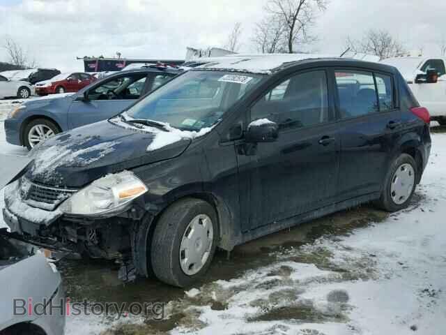 2009 NISSAN VERSA - VIN: 3N1BC13E89L383153 - Фото 2