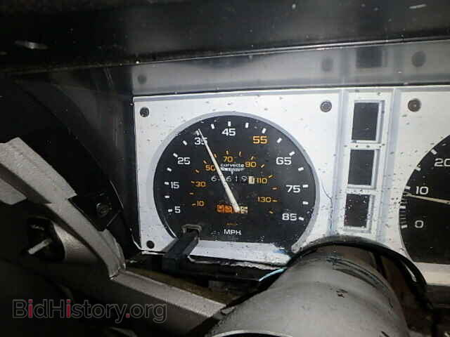 1982 CHEVROLET CORVETTE - VIN: 0K930249 - Фото 8