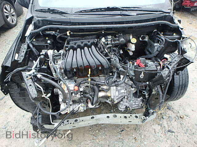 2012 NISSAN VERSA - VIN: 3N1BC1CP0CK805379 - Фото 7