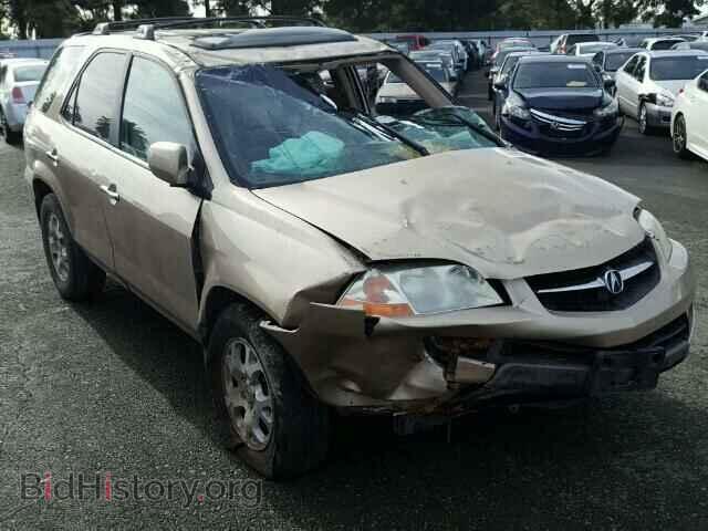 Photo 2HNYD186X2H506465 - ACURA MDX 2002