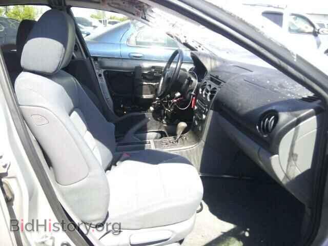 2005 MAZDA 6 - VIN: 1YVHP84C255M67474 - Фото 5