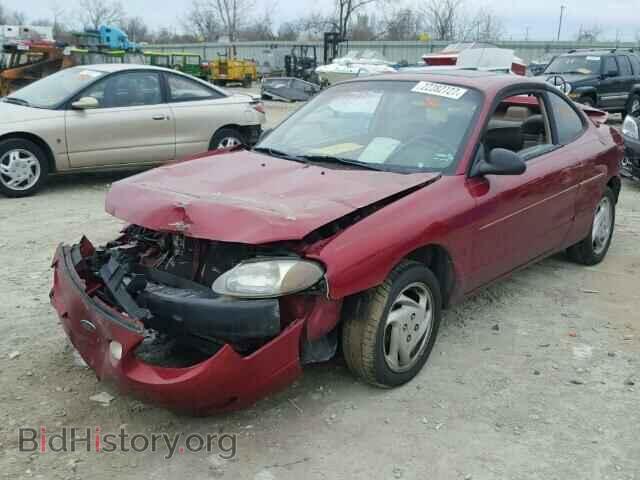 Photo 3FAFP11372R129379 - FORD ESCORT 2002