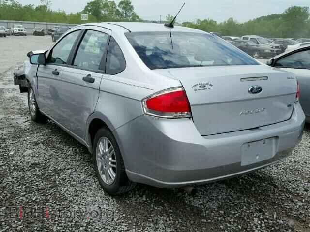 2010 FORD FOCUS - VIN: 1FAHP3FN3AW258309 - Фото 3