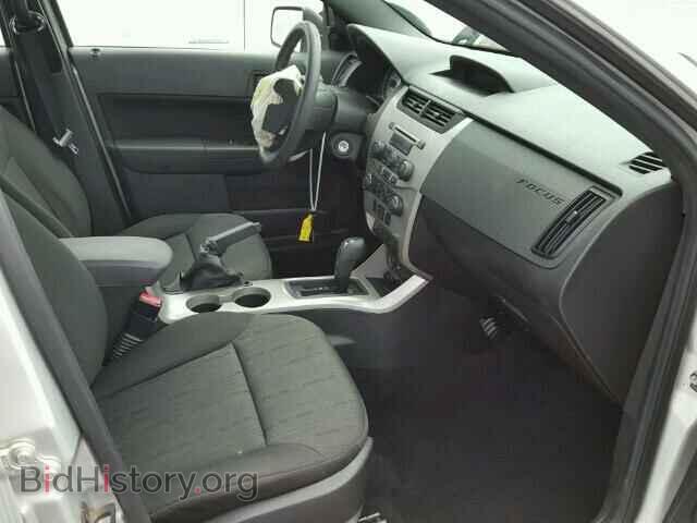 2010 FORD FOCUS - VIN: 1FAHP3FN3AW258309 - Фото 5