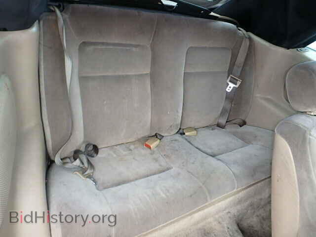 1998 CHRYSLER SEBRING - VIN: 3C3EL45H8WT332433 - Фото 6