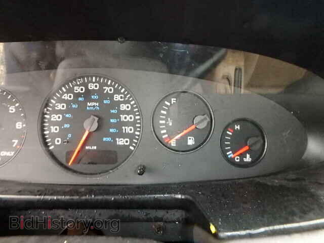 1998 CHRYSLER SEBRING - VIN: 3C3EL45H8WT332433 - Фото 8