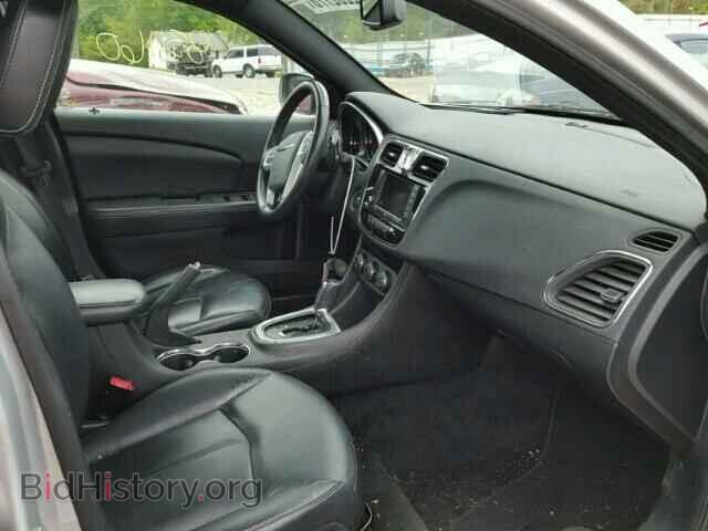2011 CHRYSLER 200 - VIN: 1C3BC2FB8BN501099 - Фото 5