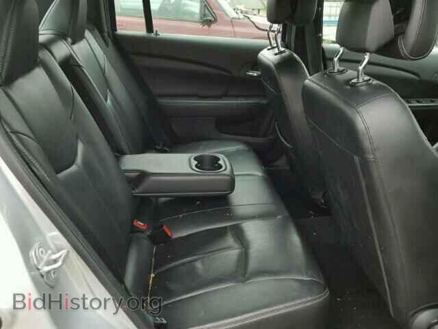 2011 CHRYSLER 200 - VIN: 1C3BC2FB8BN501099 - Фото 6