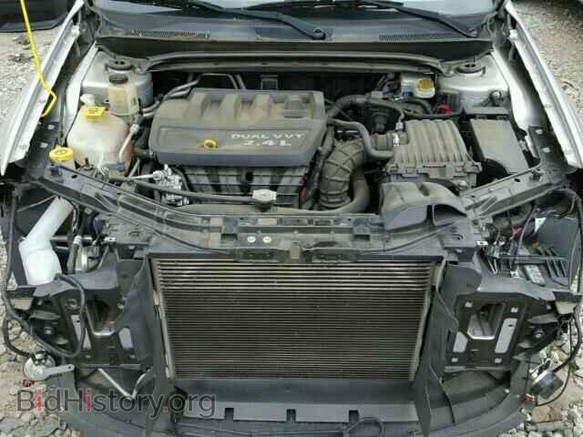 2011 CHRYSLER 200 - VIN: 1C3BC2FB8BN501099 - Фото 7