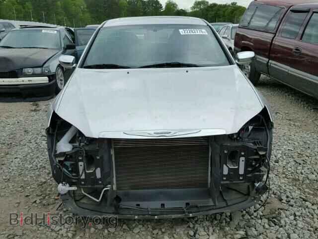 2011 CHRYSLER 200 - VIN: 1C3BC2FB8BN501099 - Фото 9