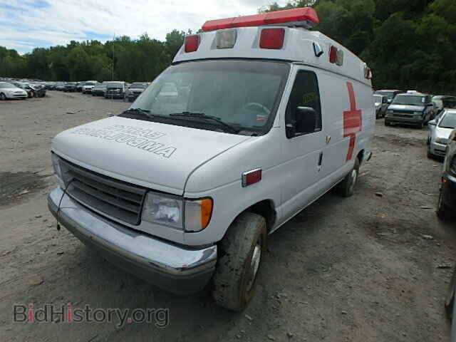 1994 FORD ECONOLINE - VIN: 1FDJS34M1RHC05883 - Фото 2