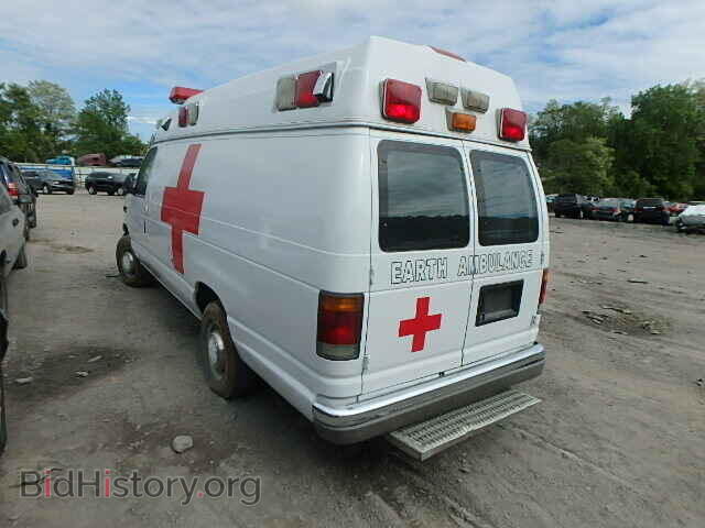 1994 FORD ECONOLINE - VIN: 1FDJS34M1RHC05883 - Фото 3