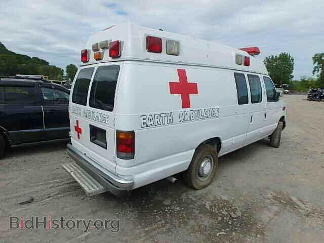 1994 FORD ECONOLINE - VIN: 1FDJS34M1RHC05883 - Фото 4