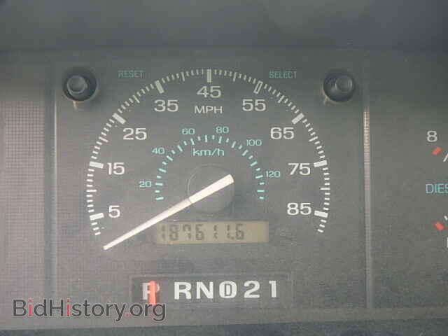 1994 FORD ECONOLINE - VIN: 1FDJS34M1RHC05883 - Фото 8
