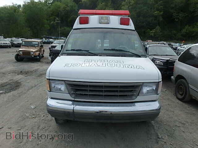 1994 FORD ECONOLINE - VIN: 1FDJS34M1RHC05883 - Фото 9