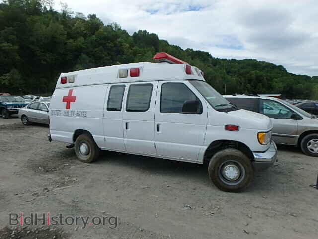 1994 FORD ECONOLINE - VIN: 1FDJS34M1RHC05883 - Фото 10