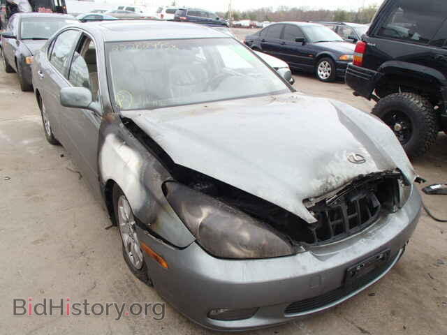 Фотография JTHBF30G320042024 - LEXUS ES300 2002