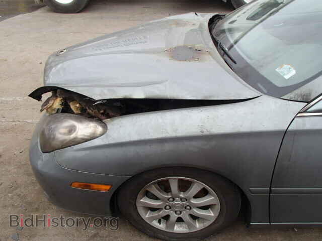 2002 LEXUS ES300 - VIN: JTHBF30G320042024 - Фото 9