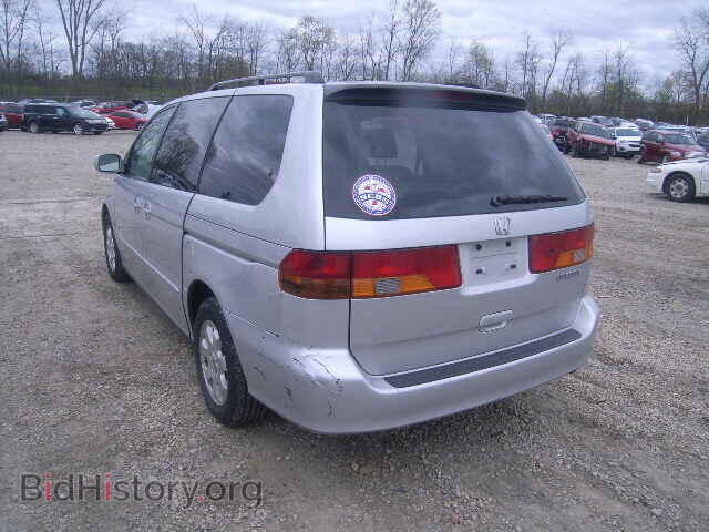 2003 HONDA ODYSSEY - VIN: 5FNRL18093B131152 - Photo 3