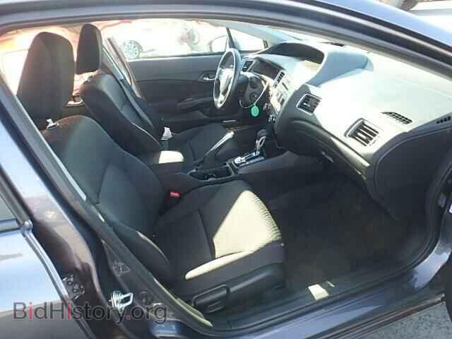 2014 HONDA CIVIC - VIN: 19XFB2F55EE272013 - Фото 5
