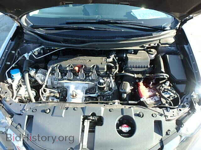 2014 HONDA CIVIC - VIN: 19XFB2F55EE272013 - Фото 7