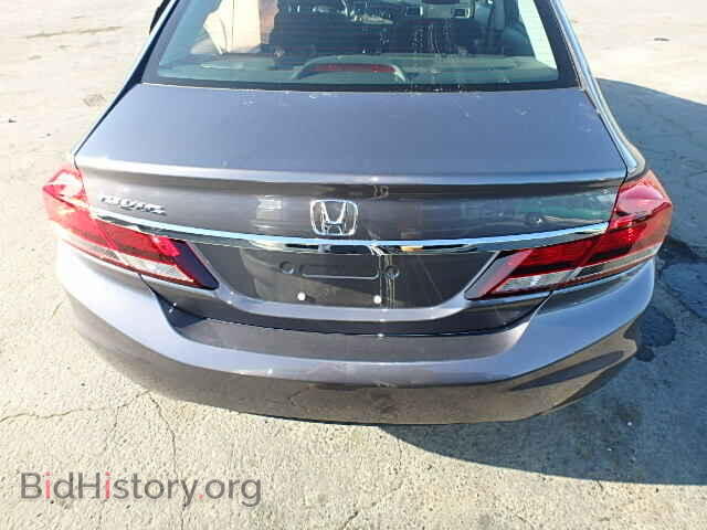 2014 HONDA CIVIC - VIN: 19XFB2F55EE272013 - Фото 10