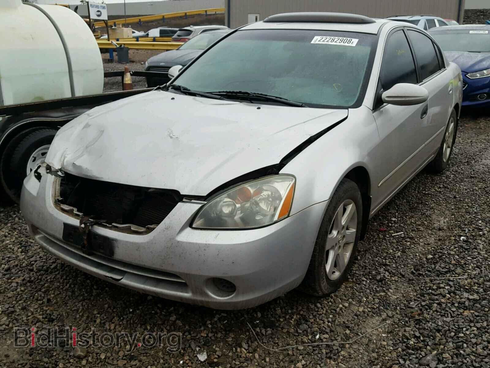 2004 NISSAN ALTIMA BAS - VIN: 1N4AL11D94C127018 - Фото 2