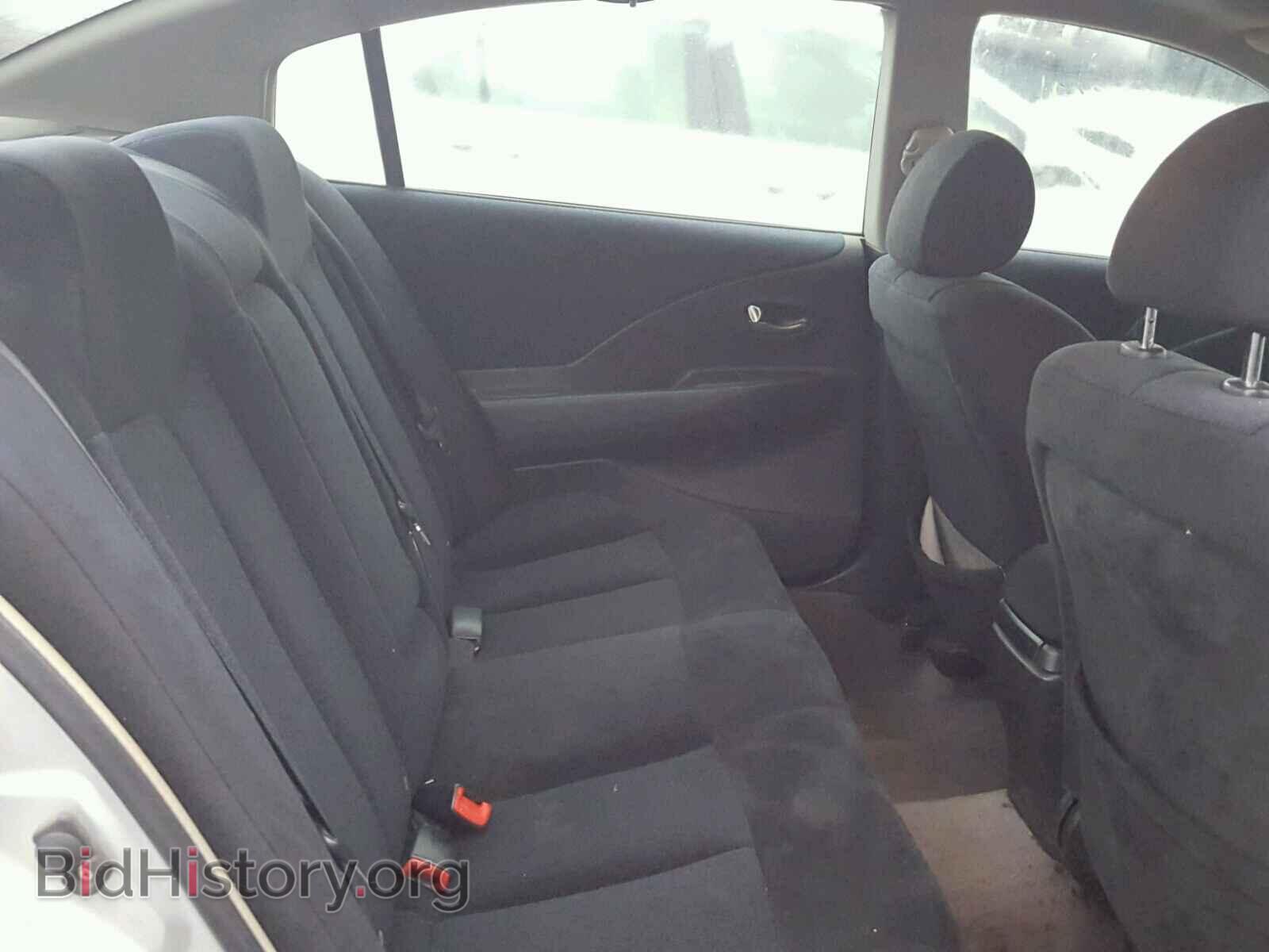 2004 NISSAN ALTIMA BAS - VIN: 1N4AL11D94C127018 - Фото 6