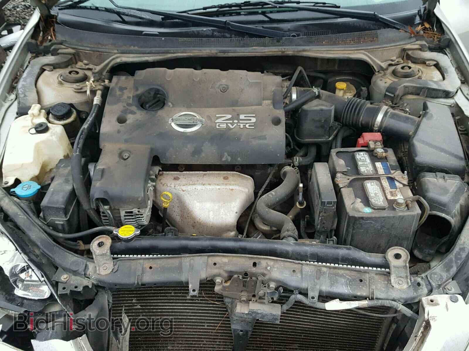 2004 NISSAN ALTIMA BAS - VIN: 1N4AL11D94C127018 - Фото 7