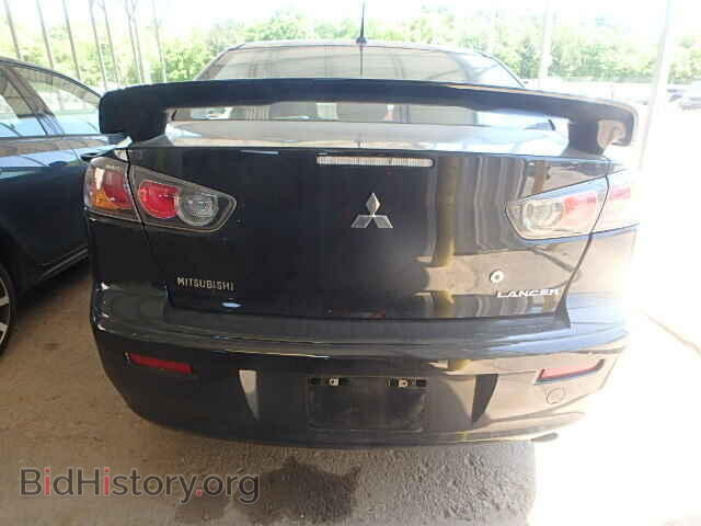 2010 MITSUBISHI LANCER - VIN: JA32U8FW5AU008451 - Фото 9