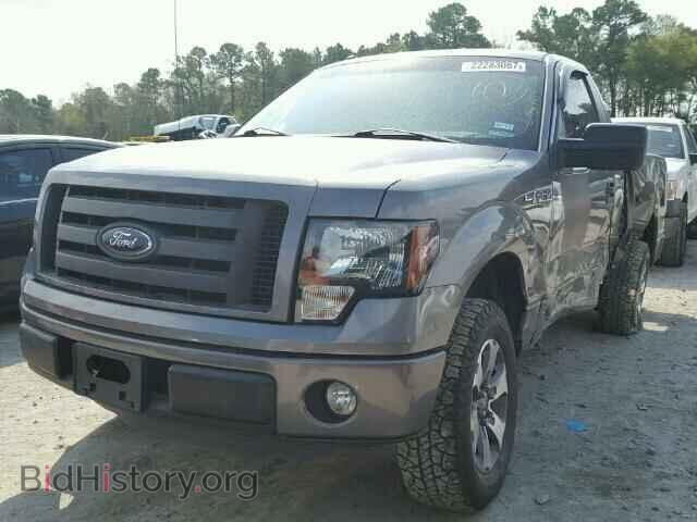 2012 FORD F150 - VIN: 1FTMF1CF7CFD05454 - Фото 2