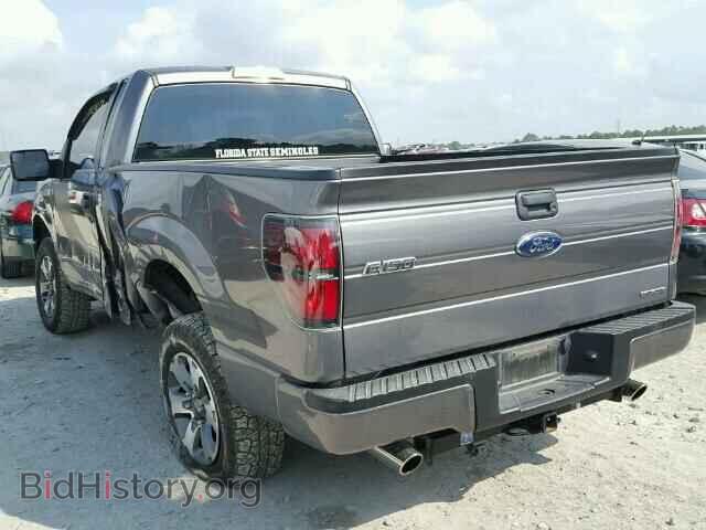 2012 FORD F150 - VIN: 1FTMF1CF7CFD05454 - Фото 3