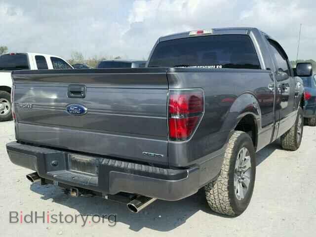 2012 FORD F150 - VIN: 1FTMF1CF7CFD05454 - Фото 4