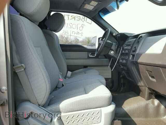 2012 FORD F150 - VIN: 1FTMF1CF7CFD05454 - Фото 5
