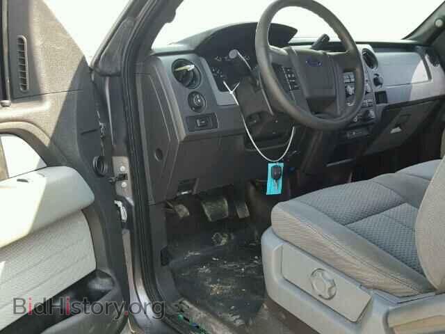 2012 FORD F150 - VIN: 1FTMF1CF7CFD05454 - Фото 9