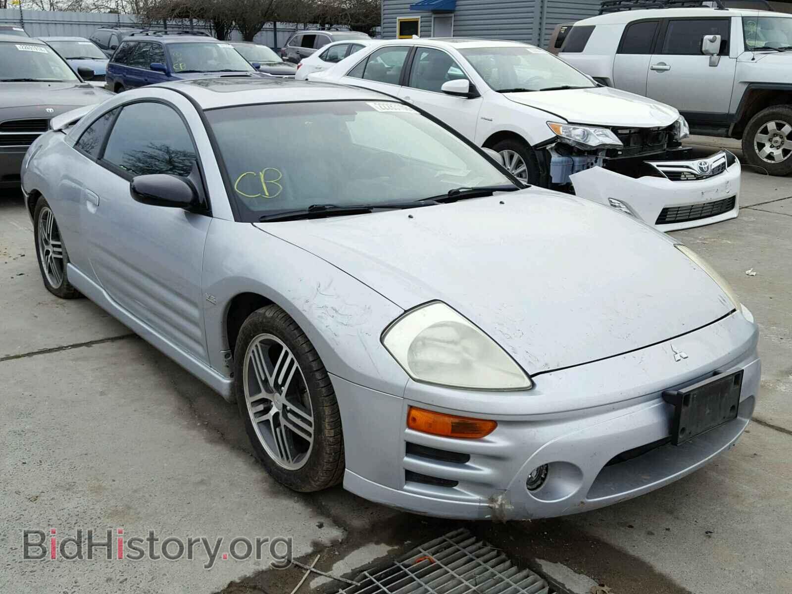 Photo 4A3AC74H73E156111 - MITSUBISHI ECLIPSE 2003