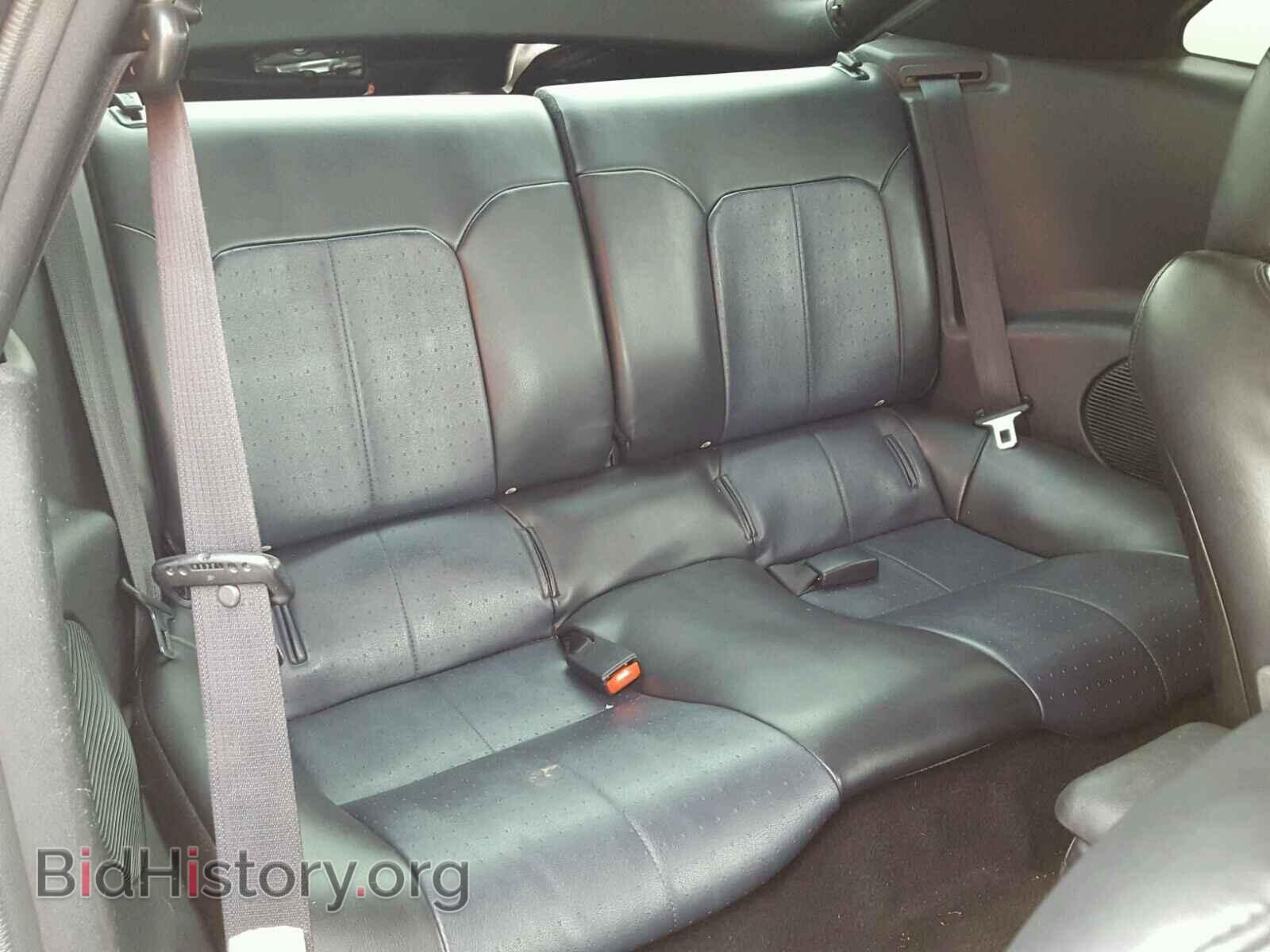 2003 MITSUBISHI ECLIPSE - VIN: 4A3AC74H73E156111 - Фото 6