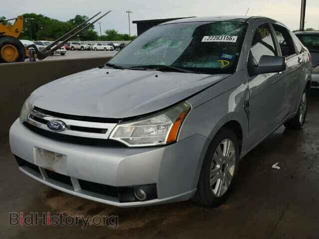 2008 FORD FOCUS - VIN: 1FAHP35N28W286470 - Photo 2