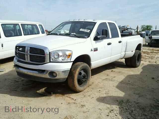 2008 DODGE RAM 3500 - VIN: 3D7MX48A28G113432 - Фото 2