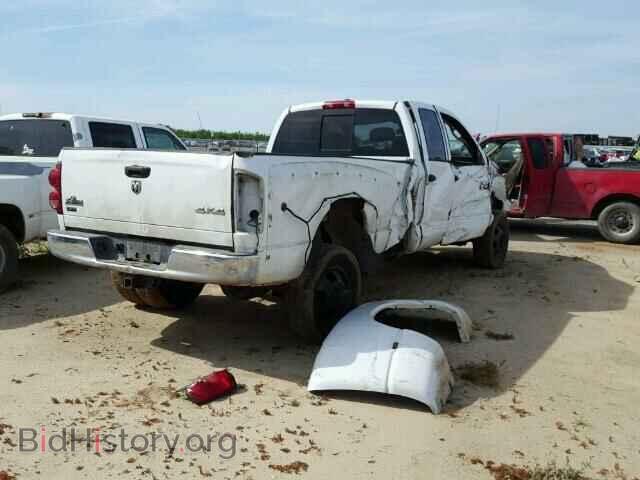 2008 DODGE RAM 3500 - VIN: 3D7MX48A28G113432 - Фото 4