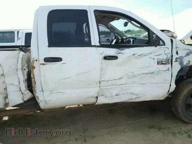 2008 DODGE RAM 3500 - VIN: 3D7MX48A28G113432 - Фото 9
