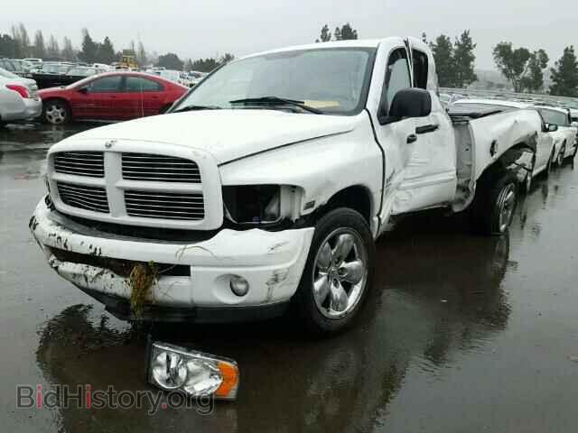 2004 DODGE RAM 1500 - VIN: 1D7HA18D14J130971 - Фото 2