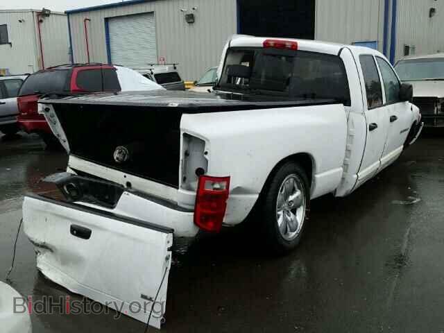2004 DODGE RAM 1500 - VIN: 1D7HA18D14J130971 - Фото 4