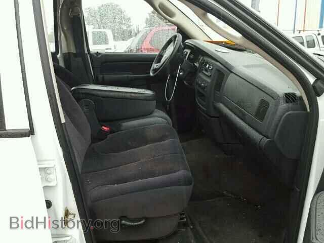 2004 DODGE RAM 1500 - VIN: 1D7HA18D14J130971 - Фото 5
