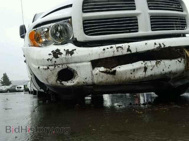 2004 DODGE RAM 1500 - VIN: 1D7HA18D14J130971 - Фото 9