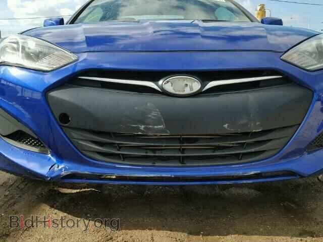 2013 HYUNDAI GENESIS - VIN: KMHHT6KD4DU082371 - Photo 9
