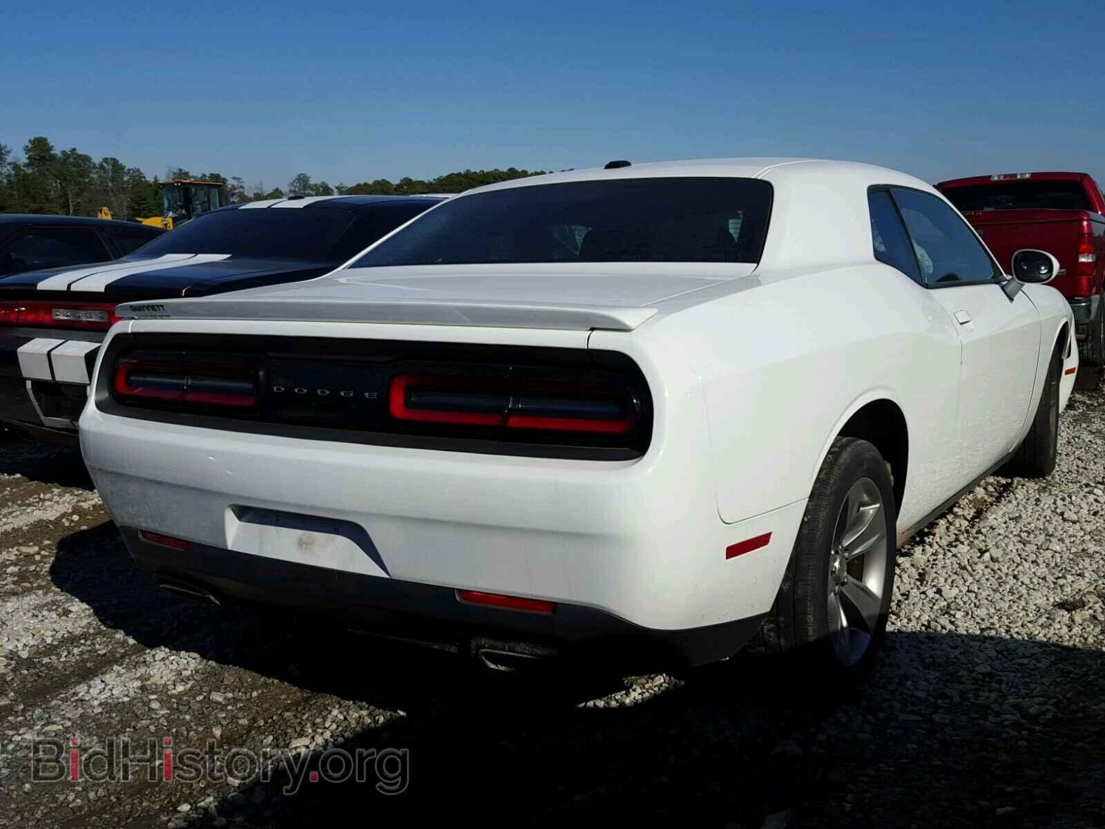 2015 DODGE CHALLENGER - VIN: 2C3CDZAG0FH740058 - Photo 4