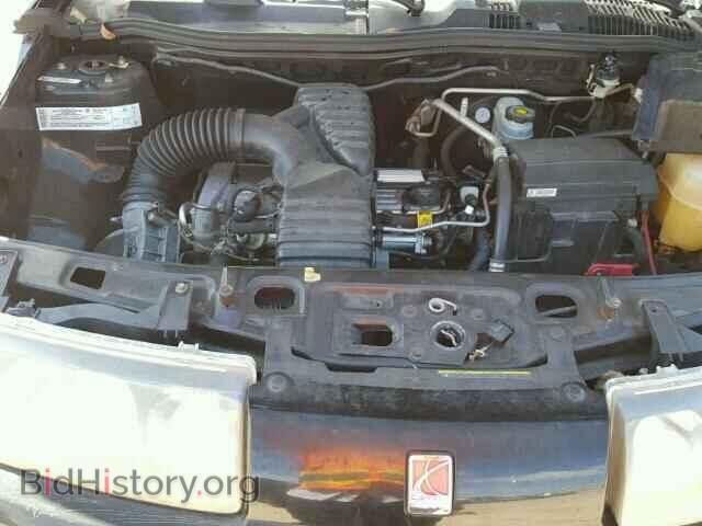 2004 SATURN VUE - VIN: 5GZCZ23D64S872642 - Фото 7