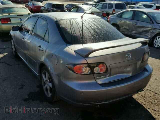 2007 MAZDA 6 - VIN: 1YVHP80C075M62069 - Фото 3