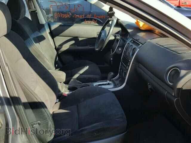 2007 MAZDA 6 - VIN: 1YVHP80C075M62069 - Фото 5